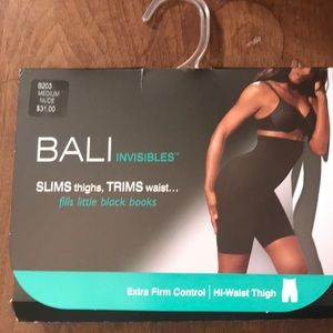 Bali Invisibles shapeware
